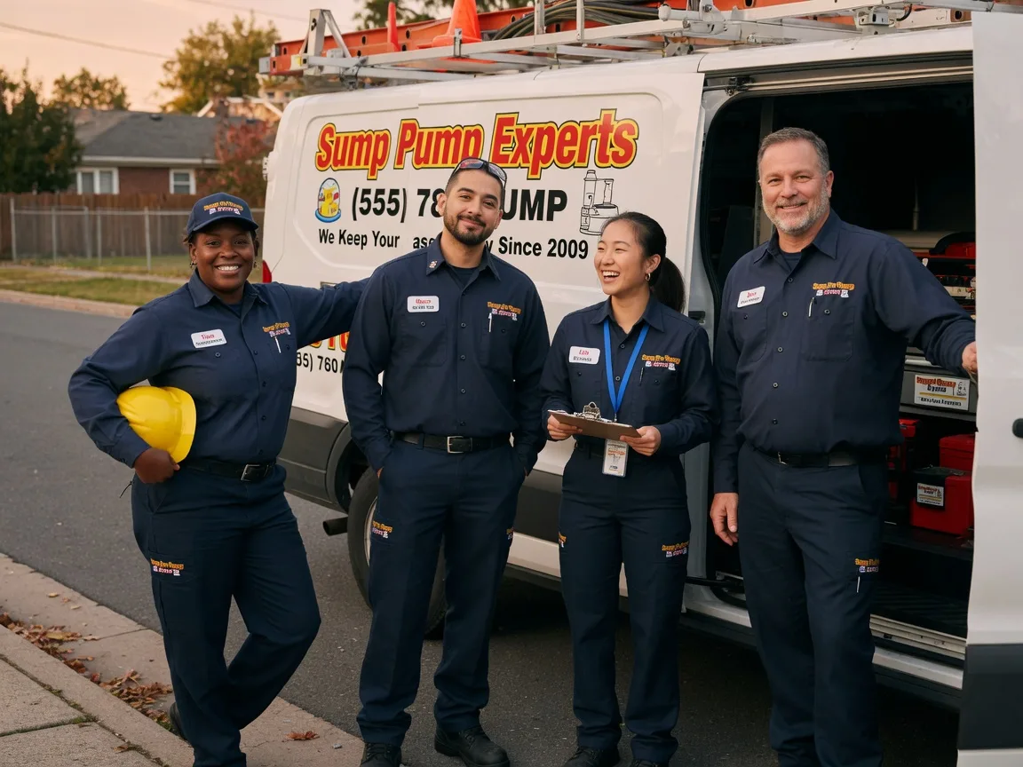 Sump Pump Repair company in Marquette, MI