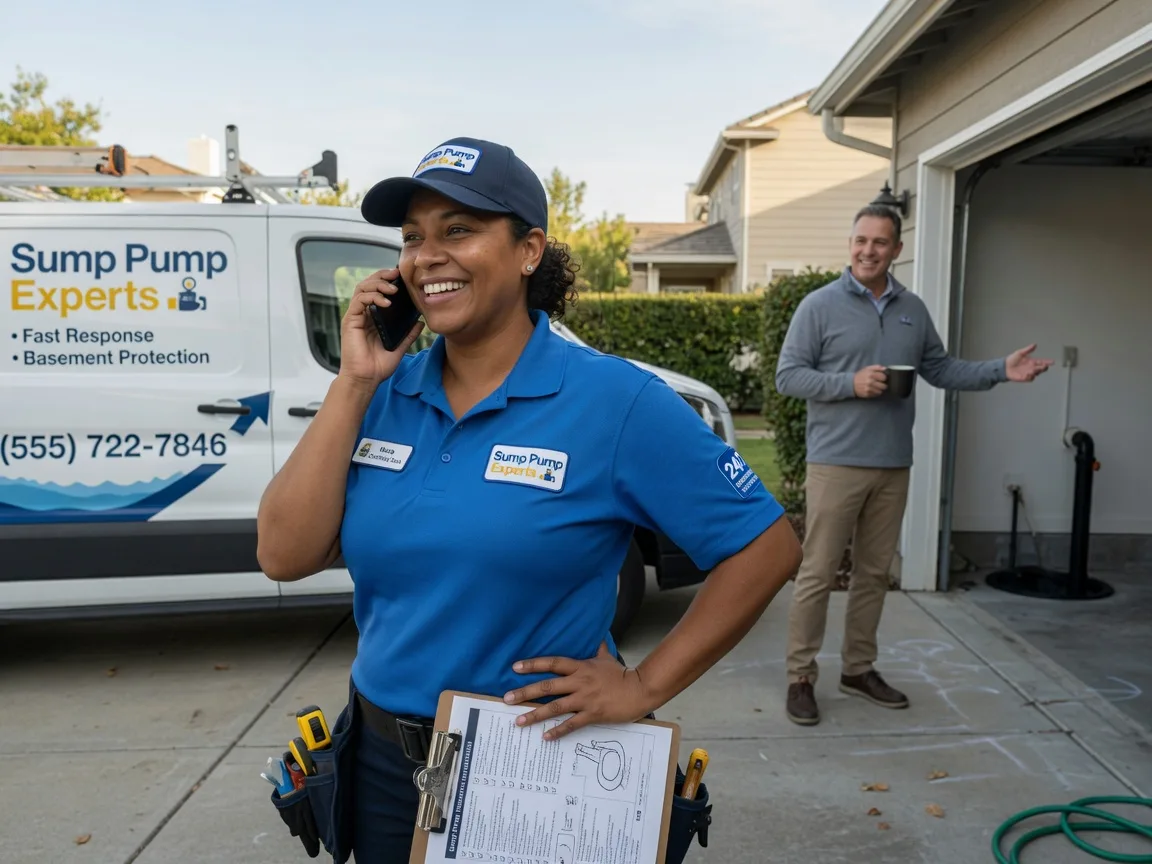 Sump Pump Repair Marquette, MI FAQs