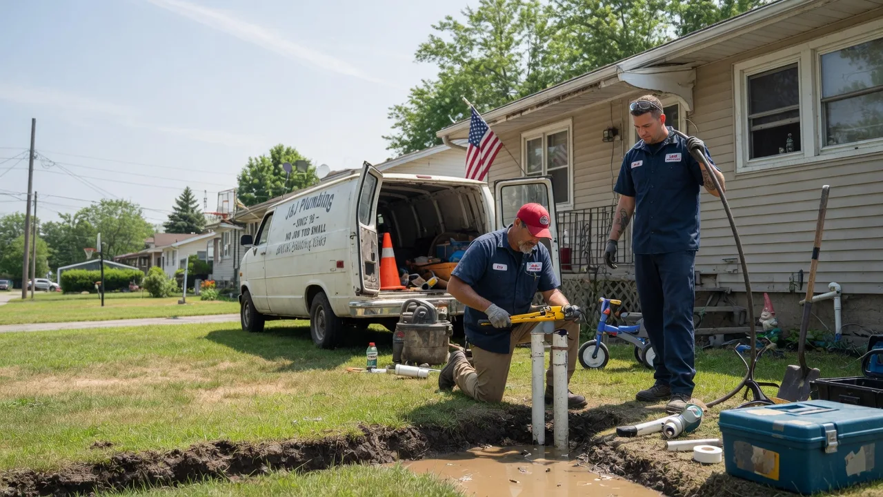 Sump Pump Repair in Marquette, MI near me